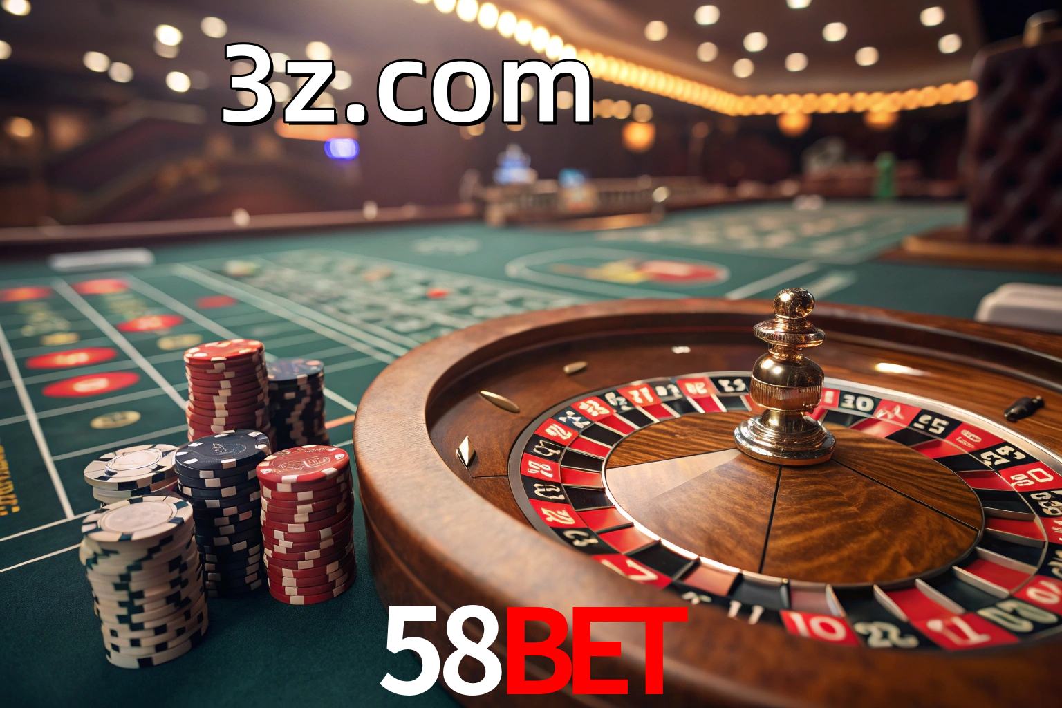 cassino online 58BET