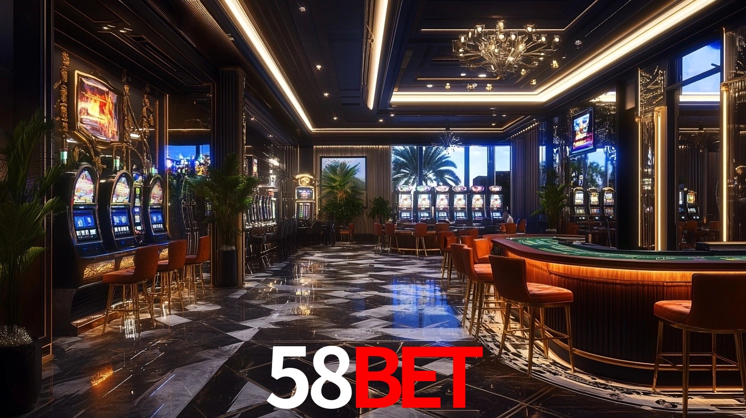 cassino online 58BET