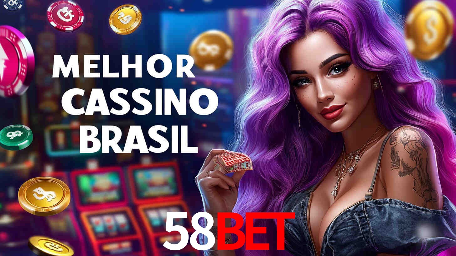 A Experiência Imersiva dos Cassinos Ao Vivo no 58bet