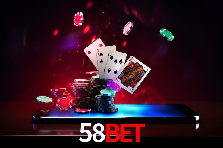 Slot Games 58bet