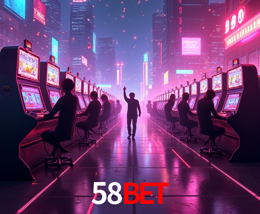 cassino 58bet