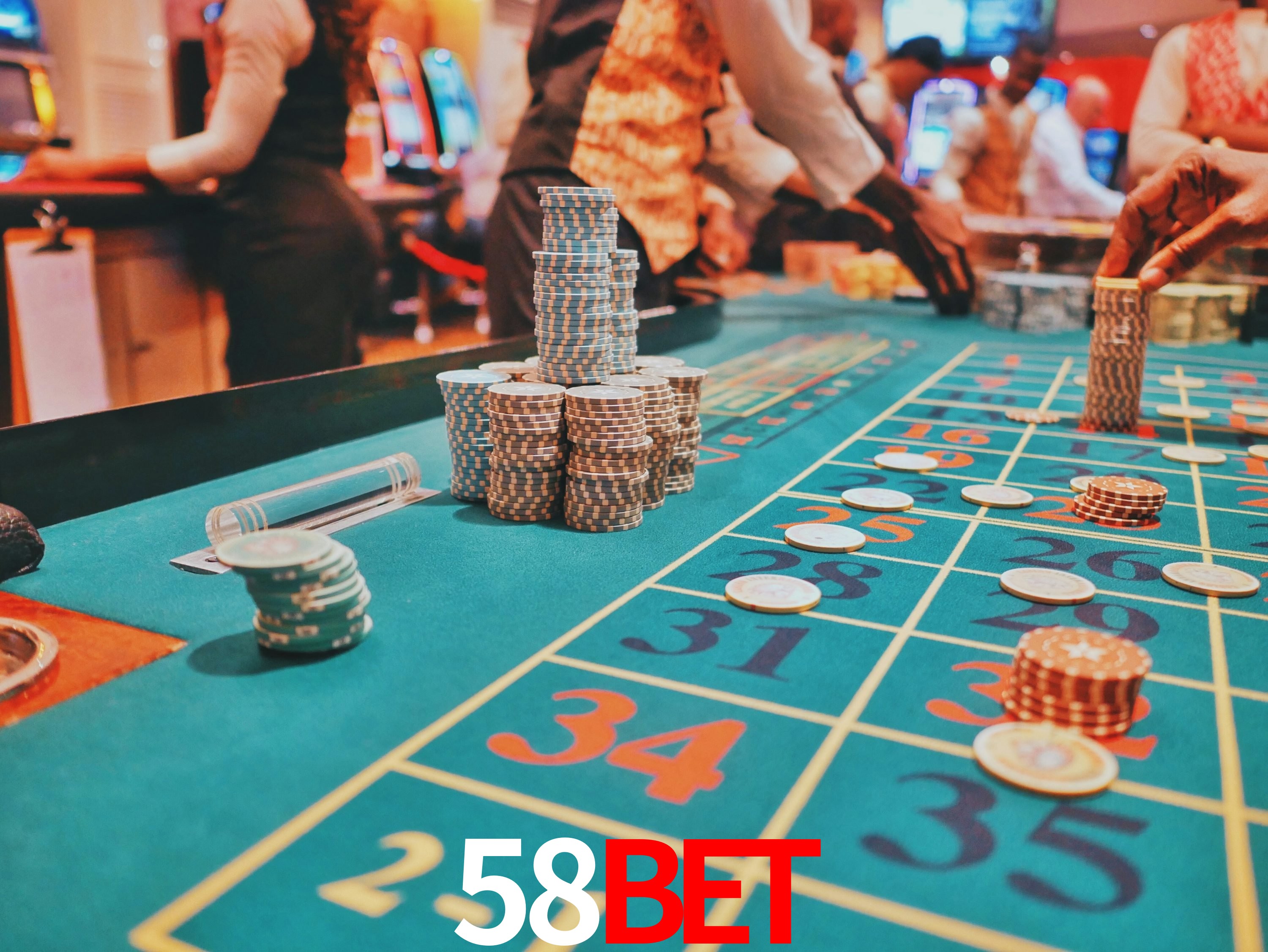 PIX Instantâneo 58bet
