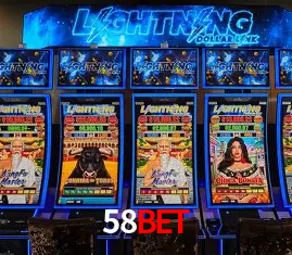 Descubra o Mundo do Cassino Online com 58bet
