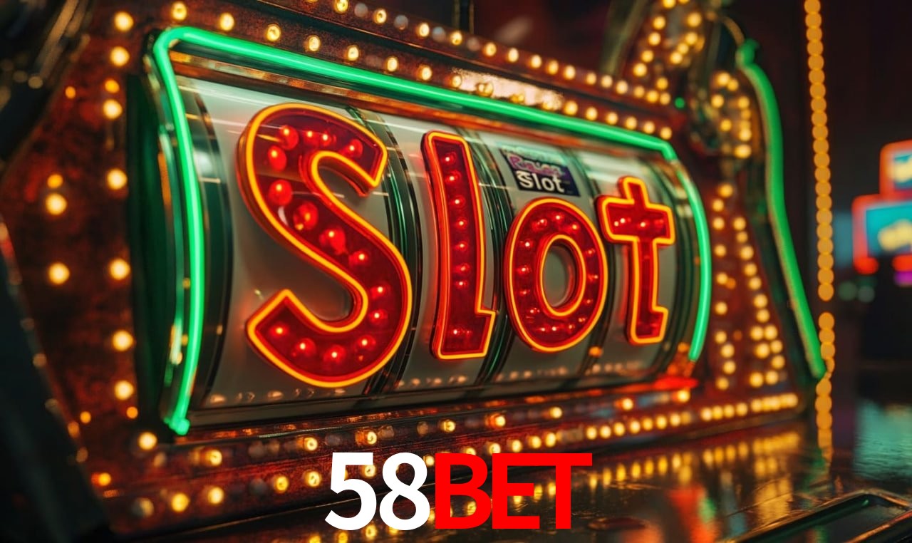 Recursos de Bônus 58bet