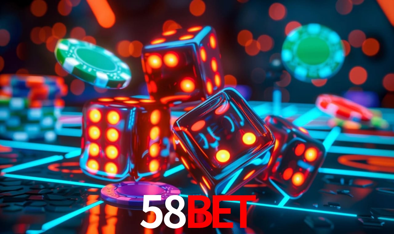 Desvendando o Mundo dos Jogos Virtuais na 58bet