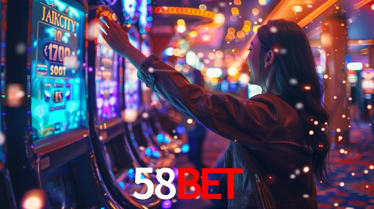 Experimente o Login Seguro Premium no 58bet