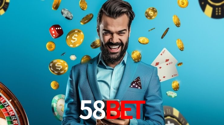 Game Providers 58bet