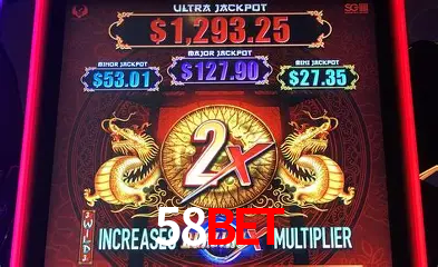 Descubra a Magia dos Jogos de Arcade no 58bet