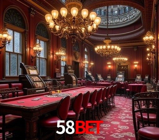 Diretório de Jogos 58bet