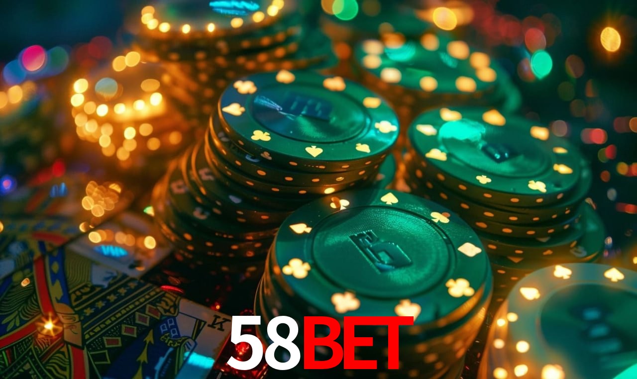 Bônus Diários 58bet
