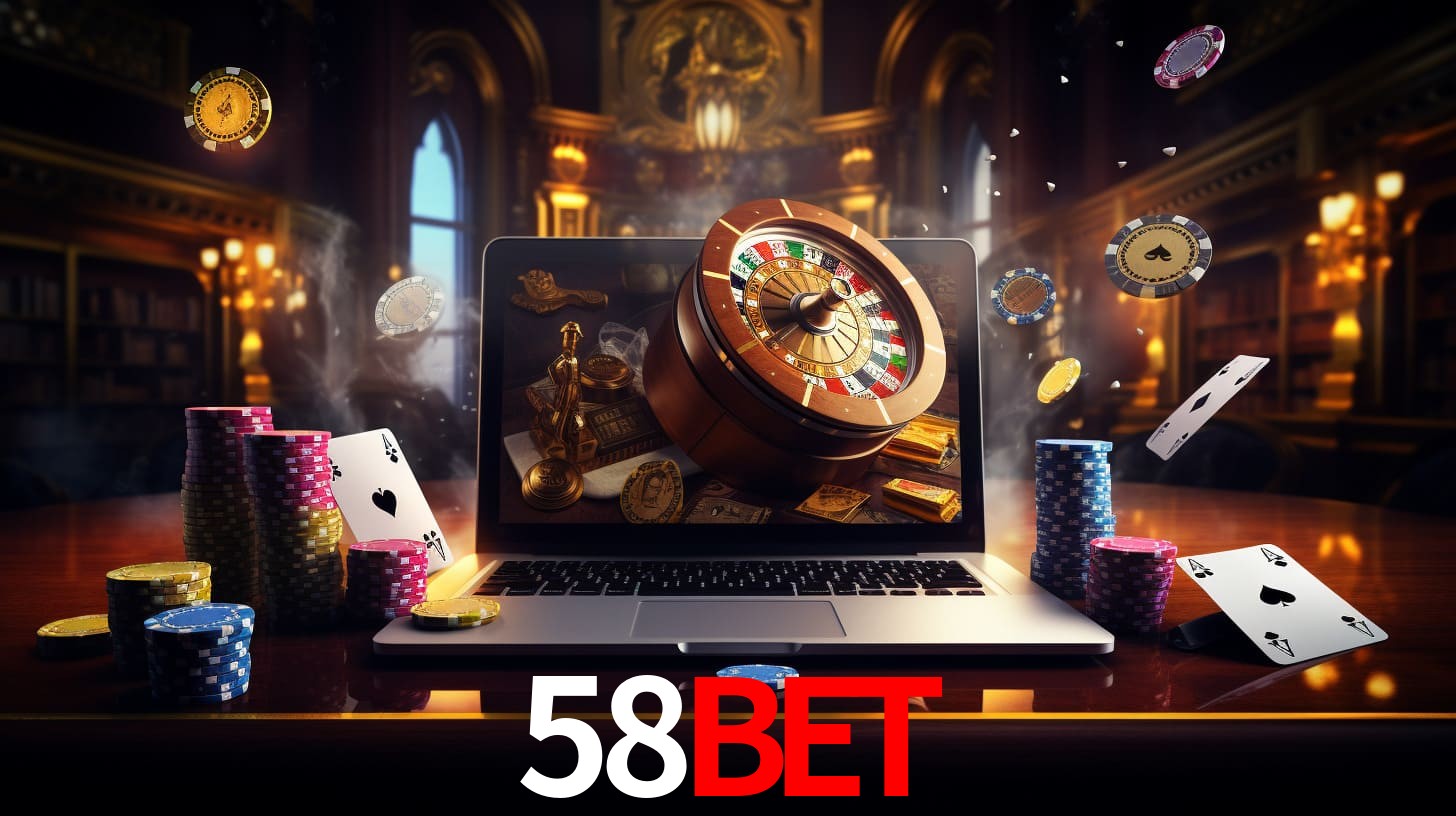 Blackjack Table 58bet