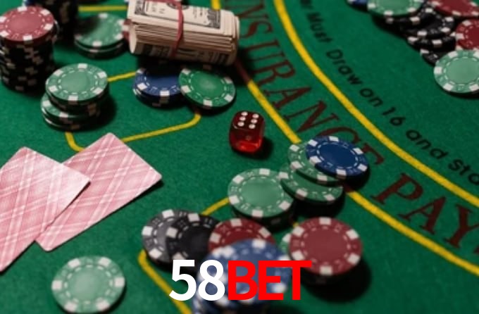 58bet: A Experiência de Casino com Jogos de Mesa ao Vivo