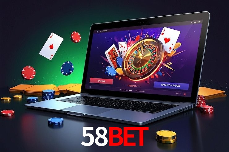 Casino Ao Vivo 58bet