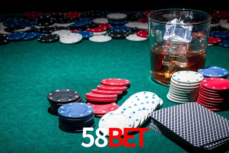 Interface do App 58bet