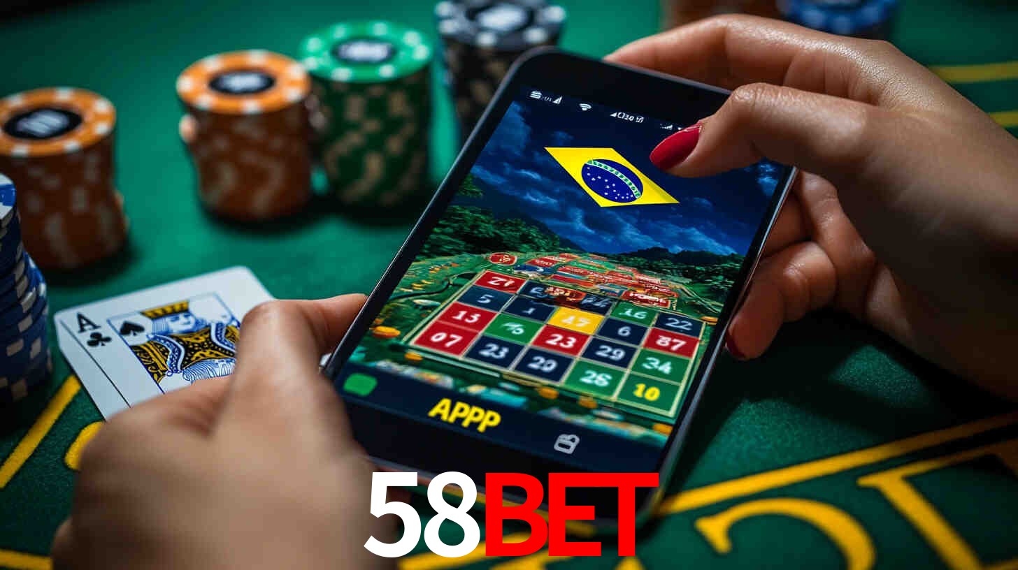 A Popularidade dos Caça-Níqueis no 58bet
