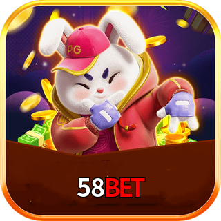 Logo da 58bet